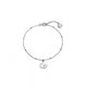 Pulsera Viceroy 61006P000-38 SAN VALENTIN mujer plata