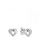 Pendientes Pandora 298019CZ mujer plata