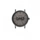 Caja reloj WATXANDCO WXCA2705 hombre metal negro mate