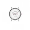 Caja reloj WATXANDCO WXCA2700 hombre plata mate