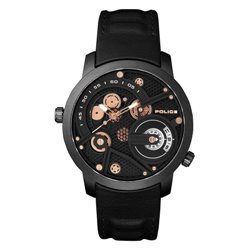 Reloj POLICE R1453313002 hombre negro 