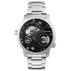 Reloj POLICE R1453313001 hombre plateado