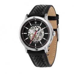 Reloj Maserati R8821138001 Hombre Acero Piel