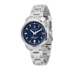 Reloj Maserati R8853137502 Mujer Acero Acero