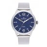 Reloj Radiant RA504604 Hombre Plateado/Gris Acero