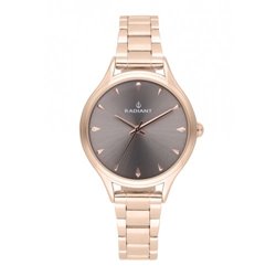 Reloj Radiant RA486201 Mujer Oro rosa Acero