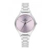 Reloj Radiant RA486203 Mujer Plateado/Gris Acero