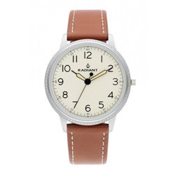 Reloj Radiant RA490604 Hombre Plateado/Gris Otros