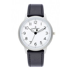 Reloj Radiant RA490605 Hombre Plateado/Gris Otros