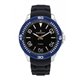 Reloj Radiant RA503602 Hombre Plateado/Gris Silicona