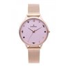 Reloj Radiant RA489602 Mujer Oro rosa Acero