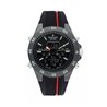 Reloj Radiant RA484702 Hombre Gun metal / smoke Silicona