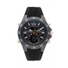 Reloj Radiant RA484703 Hombre Gun metal / smoke Silicona