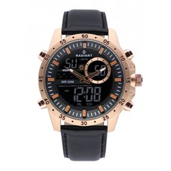 Reloj Radiant RA485704 Hombre Oro rosa Otros