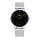 Reloj Radiant RA515602 Hombre Plateado/Gris Acero