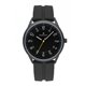 Reloj Radiant RA517604 Hombre Negro Silicona