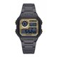 Reloj Radiant RA505204 Hombre Negro Acero