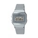 Reloj Casio Collection A700WEM-7AEF Unisex Plateado Cronómetro