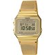 Reloj Casio Retro A700WEMG-9AEF Unisex Dorado Cronómetro