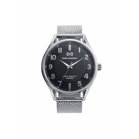 Reloj Mark Maddox VILLAGE HM0105-55 hombre negro