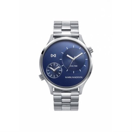 Reloj Mark Maddox CANAL HM0110-36 hombre azul