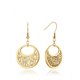 Pendientes Viceroy 75115E01012 mujer acero dorado