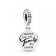 Charm Pandora 798124EN16 Plata Mujer