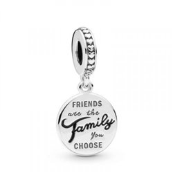 Charm Pandora 798124EN16 Plata Mujer