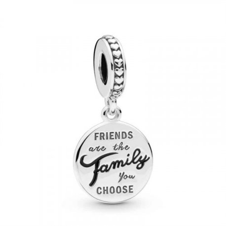 Charm Pandora 798124EN16 Plata Mujer