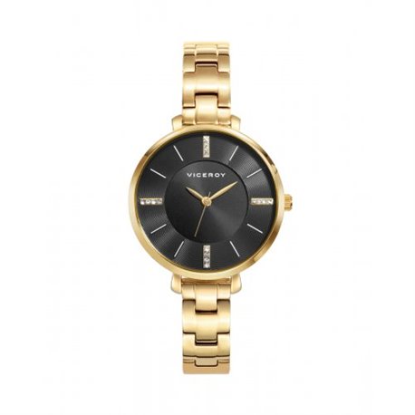 Reloj Viceroy KISS 471062-99 mujer negro