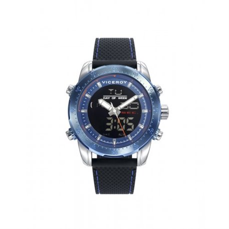 Reloj Viceroy HEAT 401181-37 hombre azul