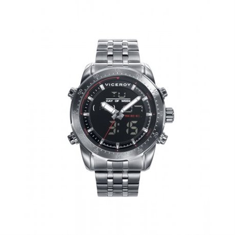 Reloj Viceroy HEAT 401183-57 hombre negro