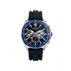 Reloj Viceroy HEAT 46649-59 hombre IP negro y azul