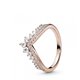 Anillo Deseo Princesa Pandora 187736CZ-52 mujer Pandora Rose