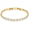 Pulsera Swarovski 5505469 Mujer Angelic Cristal