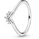 Anillo Deseo Tiara Pandora 198282CZ-56 mujer Plata