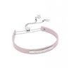 Pulsera Wonderful Words Mr Wonderful WJ30002 acero mujer