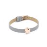 Pulsera MAGIC Mr Wonderful WJ30200 acero oro rosa mujer