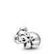 Charm Pandora 798431C01 Plata primera ley Mujer Koala