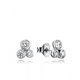 Pendientes Viceroy 4085E000-38 Mujer Plata