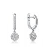 Pendientes Viceroy 71027E000-38 Mujer Plata