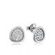 Pendientes  Viceroy 71028E000-38 Mujer Plata Circonita