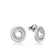 Pendientes Viceroy 71024E000-38 Mujer Plata Circonita