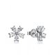 Pendientes Viceroy 71017E000-38 mujer plata Circonitas