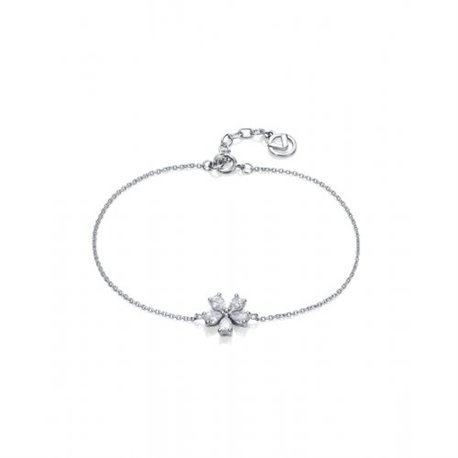 Pulsera Viceroy 71017P000-38 mujer plata Circonitas