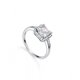 Anillo Viceroy 71011A014-38 mujer plata Circonitas