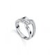 Anillo Viceroy 71010A014-38 mujer plata Circonitas