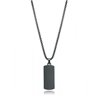 Collar Air Viceroy 15040C01010 hombre acero negro