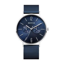 Reloj Bering 14240-303 Hombre acero azul