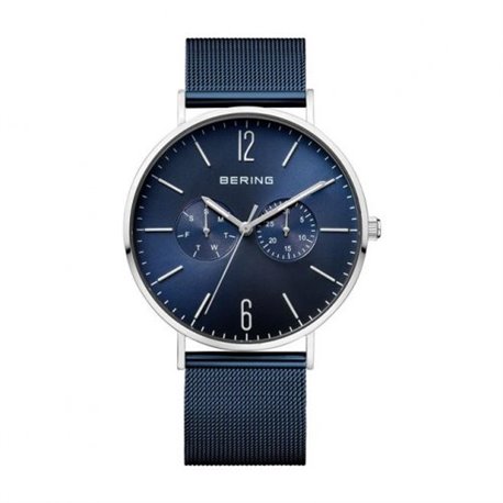 Reloj Bering 14240-303 Hombre acero azul